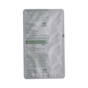 DECA DURABOLIN 25MG INJ