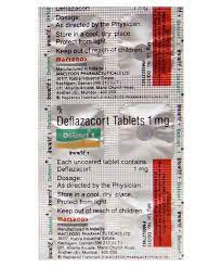 DEFCORT 1MG TABLET