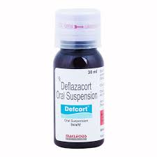 DEFCORT ORAL SUSPENSION 30ML