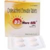 DEFENIT D3 60K STRIP OF 4 CAPSULES