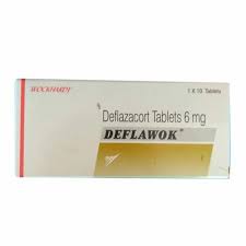 DEFLAWOK 6MG STRIP OF 6 TABLETS