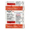 DEFZA 24MG TABLET