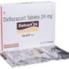 DELACORT 24MG TABLET