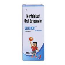 DELPOMONT SUSPENSION 100ML