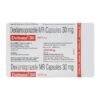 DELTONE 30MG CAP 10`S