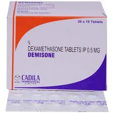 DEMISONE 0.5MG TABLET