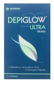 DEPIGLOW ULTRA TABLETS 10?S