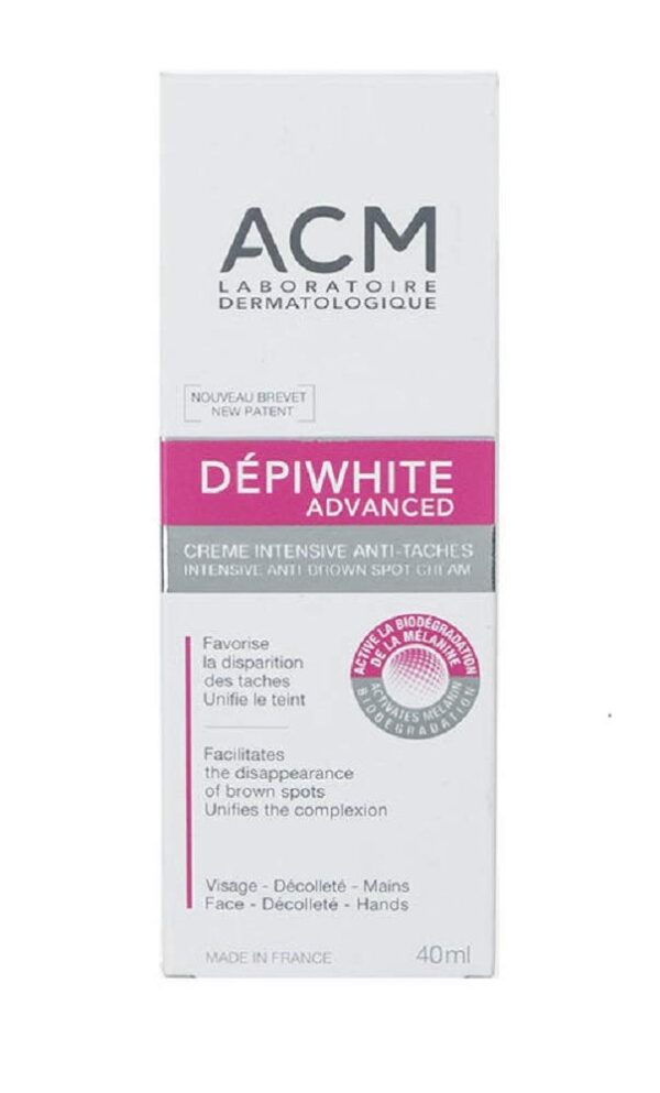 DEPIWHITE ADVANCED 40ML CREAM