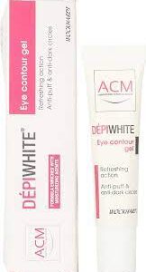 DEPIWHITE TUBE OF 15ML EYE CONTOUR GEL