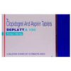 DEPLATT A 150MG TAB 15`S