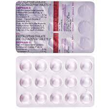 DEPRAN 5MG TABLET
