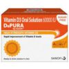 DEPURA 60K 5ML ORAL SOLUTION