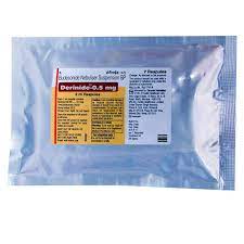 DERINIDE 0.5MG 2ML PACKET OF 5 RESPULES