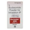DERINIDE 400MG RESPICAPS