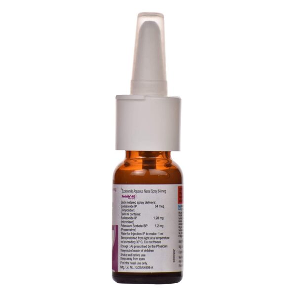 DERINIDE AQ NASAL 10ML SPRAY
