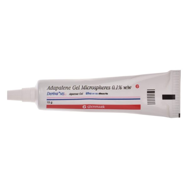 DERIVA MS 15GM GEL