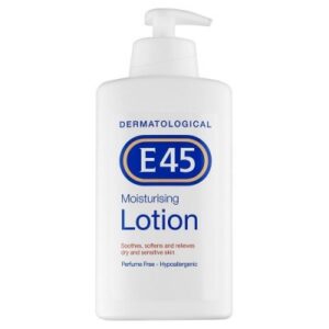DERMATOLOGICAL MOISTURISING LOTION -E45