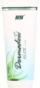 DERMADEW ALOE TUBE OF 50ML LOTION