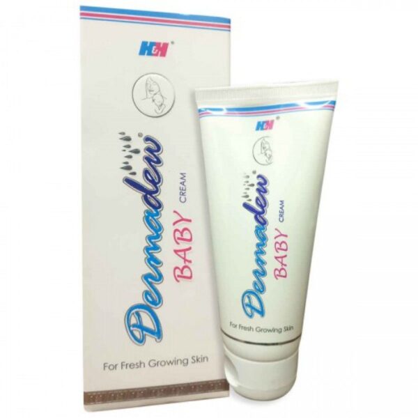 DERMADEW BABY CREAM 80GM