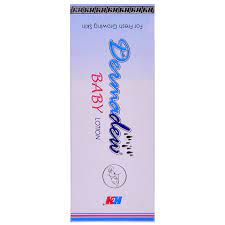 DERMADEW BABY LOTION 80ML