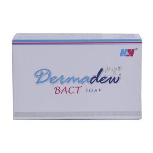 DERMADEW BACT 75GM SOAP