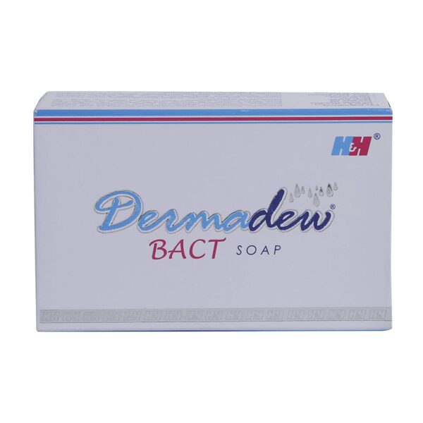 DERMADEW BACT 75GM SOAP