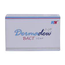 DERMADEW BACT SOAP