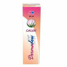 DERMADEW CALOE LOTION 60ML