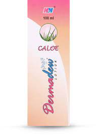 DERMADEW CALOE TUBE OF 100ML LOTION