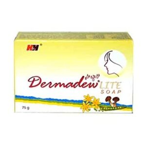 DERMADEW LITE SOAP 75GM