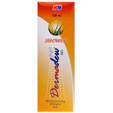DERMADEW SHOWER GEL 100ML