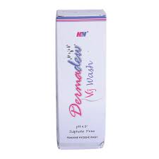 DERMADEW VG WASH LOTION 100ML