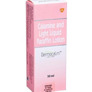 DERMOCALM 100ML LOTION