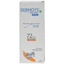 DERMOYS BODY WASH PH 5.5 100ML