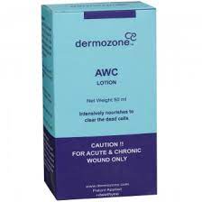 DERMOZONE AWC LOTION 50ML