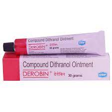 DEROBIN 30GM OINT