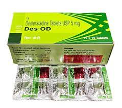 DES OD TABLET