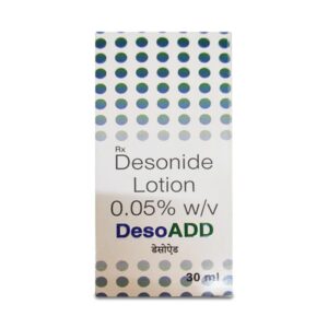 DESOADD 30ML LOTION