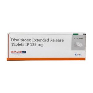 DESVAL ER 125MG TAB 10`S