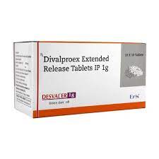 DESVAL ER 1GM STRIP OF 10 TABLETS