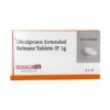DESVAL ER 1GM TAB 10`S