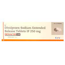 DESVAL ER 250MG TAB 10`S