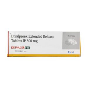 DESVAL ER 500MG TAB