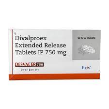 DESVAL ER 750MG TABLET