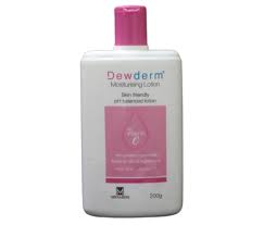 DEWDERM BOTTLE OF 200GM MOISTURISING LOTION
