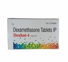 DEXHAT 4MG STRIP OF 10 TABLETS