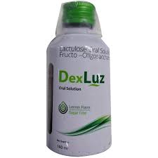 DEXLUZ LEMON FLAVOUR BOTTLE OF 160ML SOLUTION