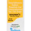 DEXOREN S EYE/EAR DROPS 5ML