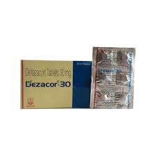 DEZACOR 30MG STRIP OF 6 TABLETS
