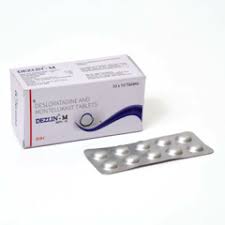 DEZLIN M TABLETS 10?S